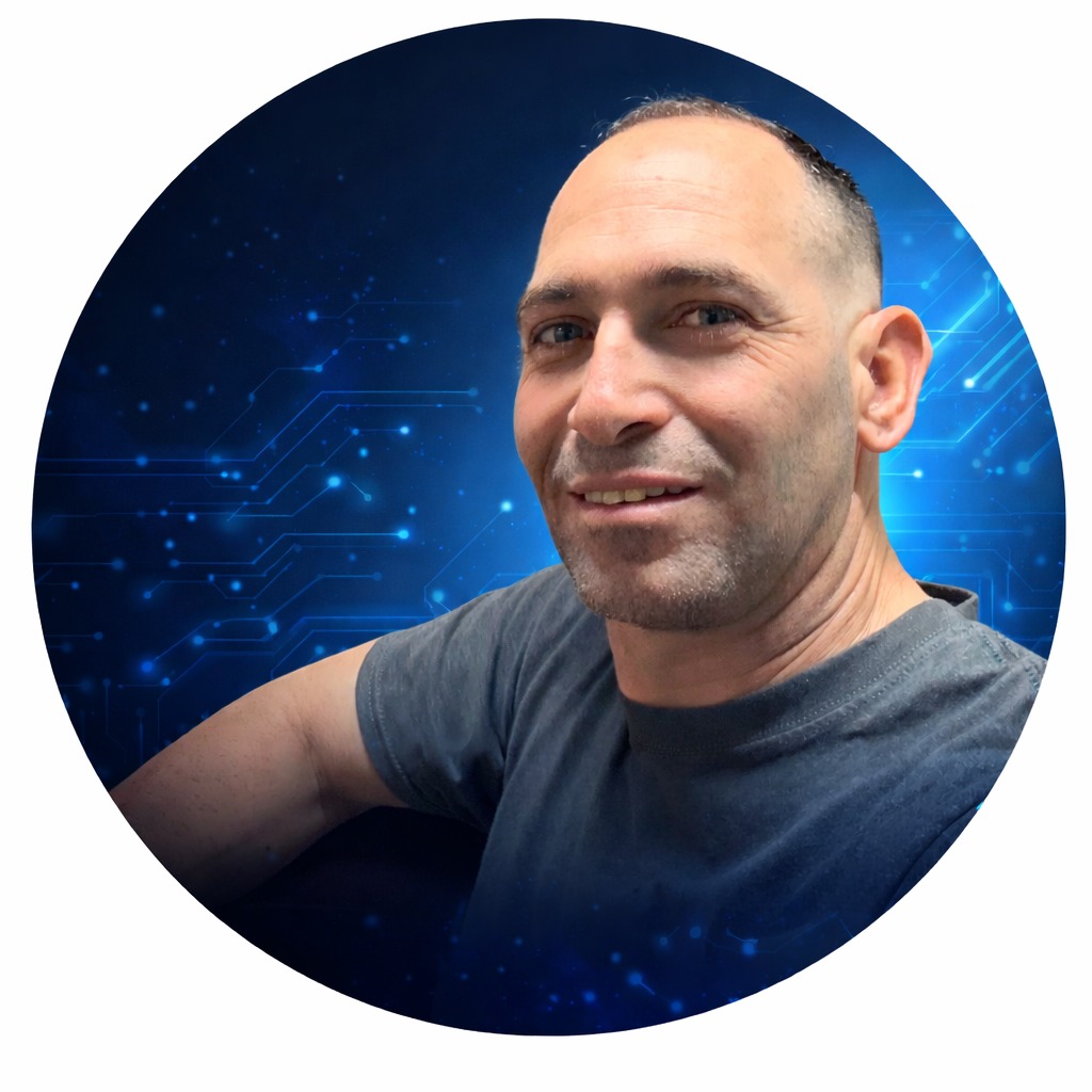 Rolando Arteaga — Roly Tech Solutions